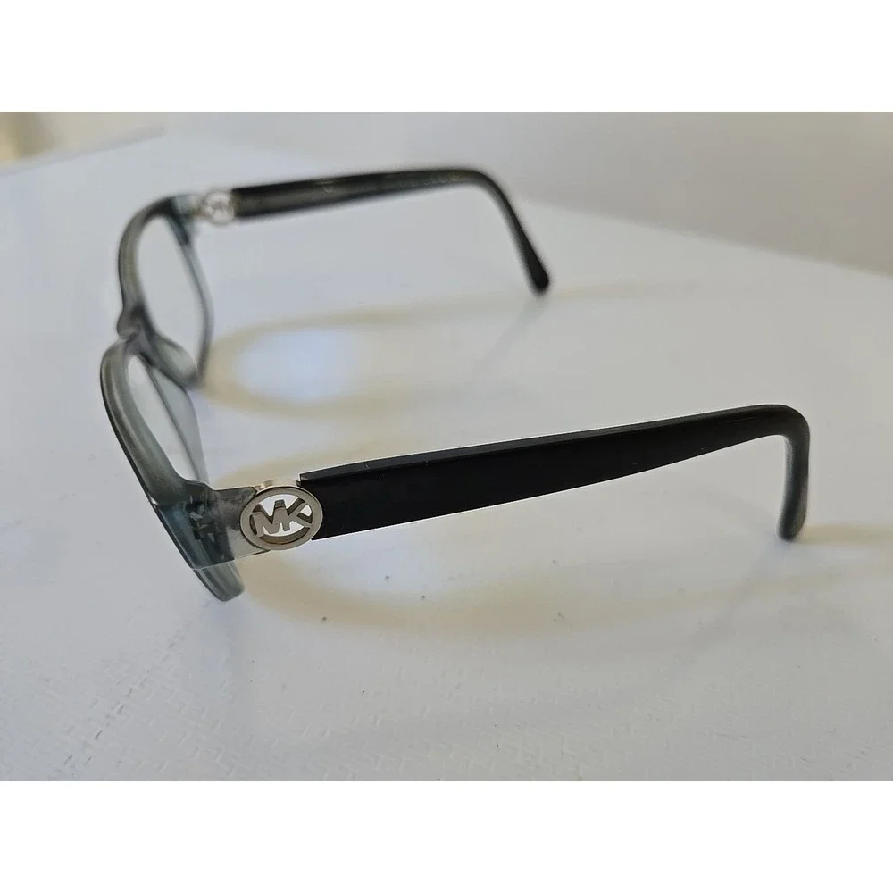 Michael Kors MK3001 Women's Eyeglass Frames Black Fashion Optical 51018-135